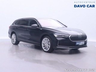Škoda Superb 2,0 TDI DSG Laurin&Kl 2024