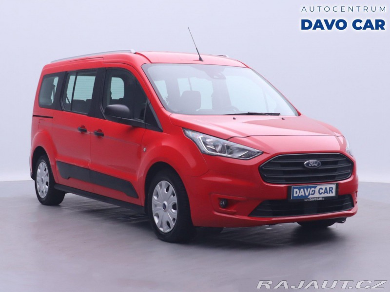 Ford Transit Connect 1,5 TDCI 74kW 7-Míst DPH
