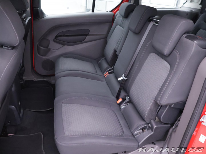 Ford Transit Connect 1,5 TDCI 74kW 7-Míst DPH 2019