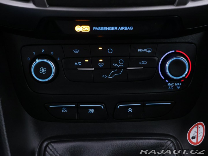 Ford Transit Connect 1,5 TDCI 74kW 7-Míst DPH 2019