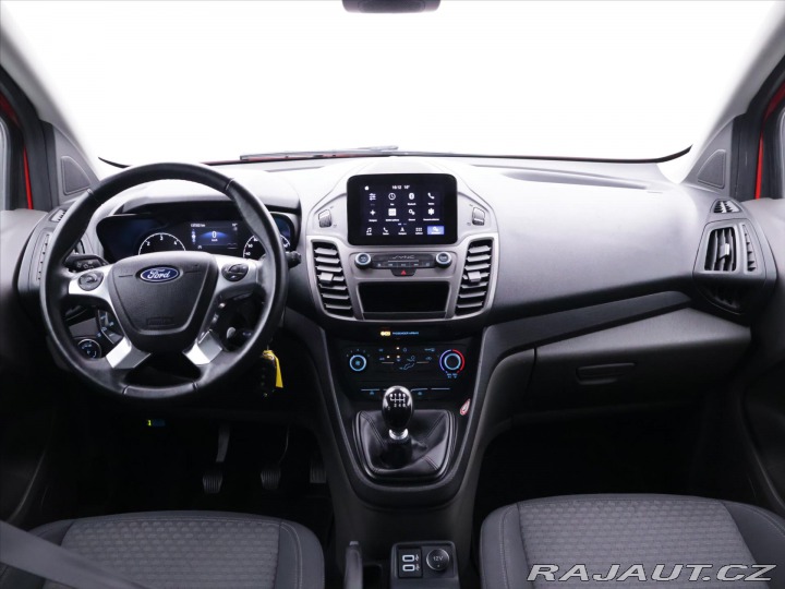 Ford Transit Connect 1,5 TDCI 74kW 7-Míst DPH 2019