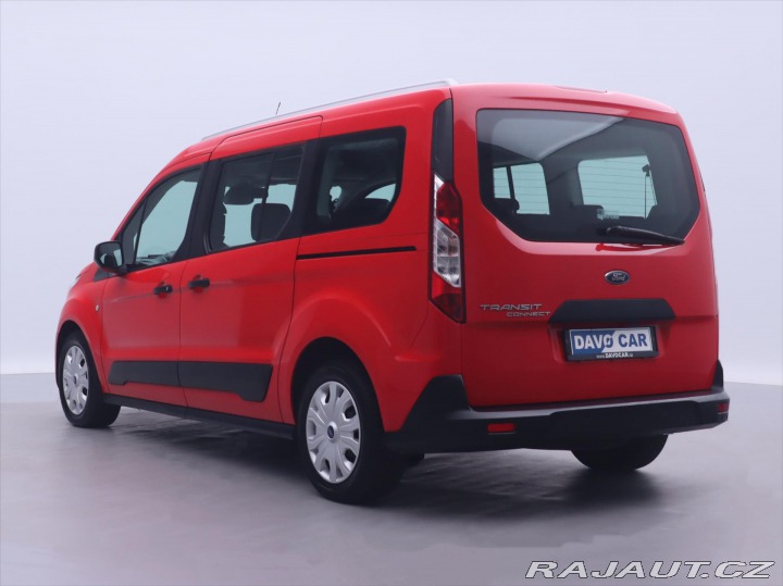 Ford Transit Connect 1,5 TDCI 74kW 7-Míst DPH 2019