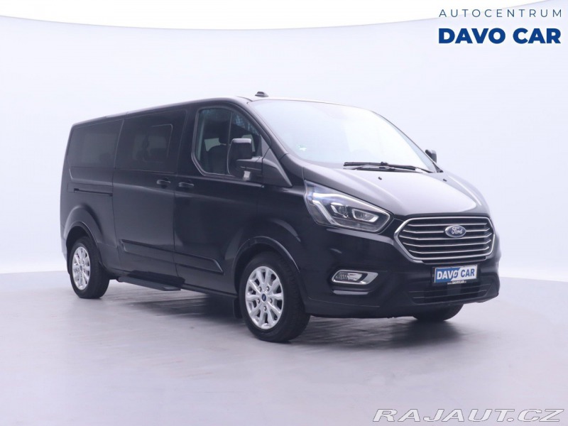 Ford Tourneo Custom 2,0 TDCi 136kW 8-Míst Lon