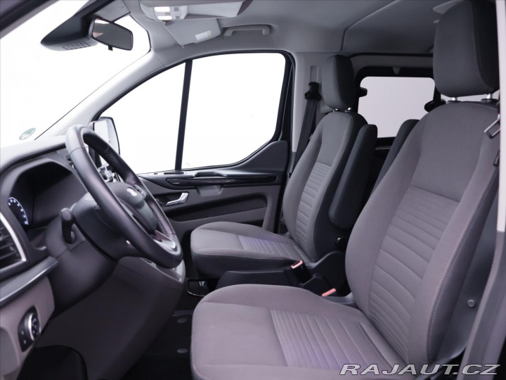 Ford Tourneo Custom 2,0 TDCi 136kW 8-Míst Lon 2021