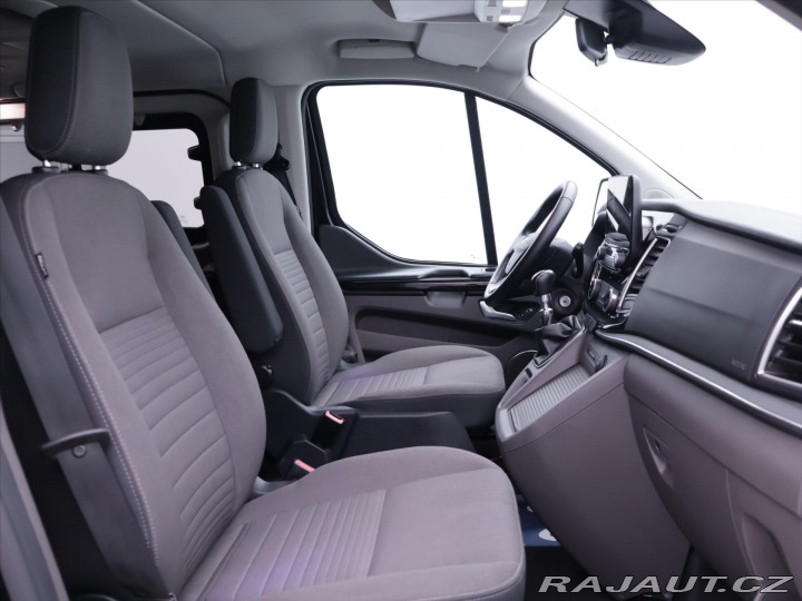 Ford Tourneo Custom 2,0 TDCi 136kW 8-Míst Lon 2021