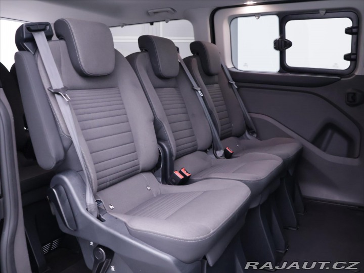 Ford Tourneo Custom 2,0 TDCi 136kW 8-Míst Lon 2021