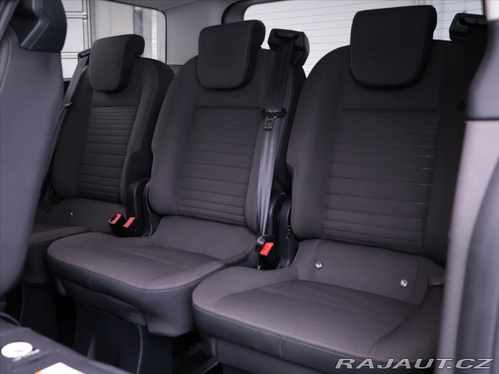 Ford Tourneo Custom 2,0 TDCi 136kW 8-Míst Lon 2021