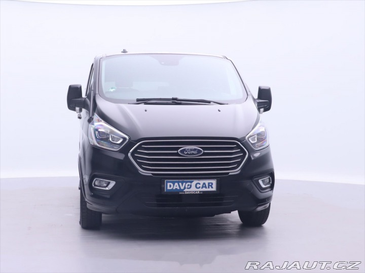Ford Tourneo Custom 2,0 TDCi 136kW 8-Míst Lon 2021