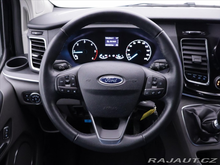 Ford Tourneo Custom 2,0 TDCi 136kW 8-Míst DP 2021
