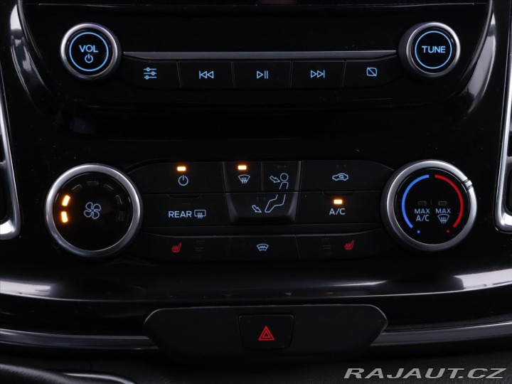 Ford Tourneo Custom 2,0 TDCi 136kW 8-Míst DP 2021