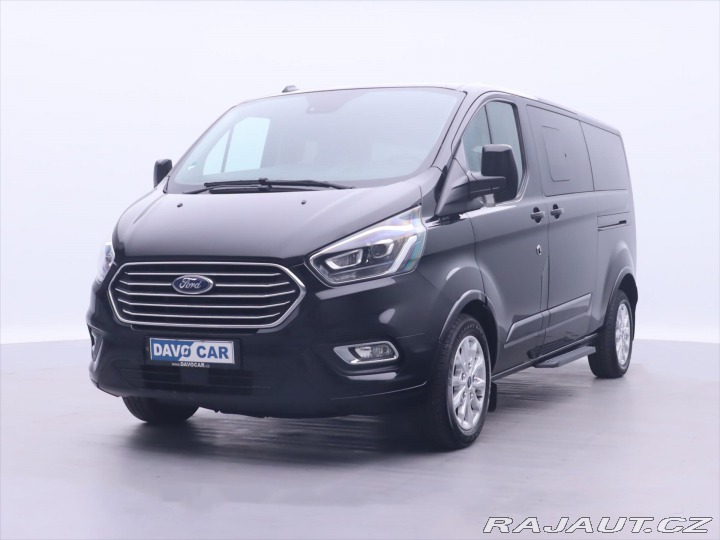 Ford Tourneo Custom 2,0 TDCi 136kW 8-Míst DP 2021