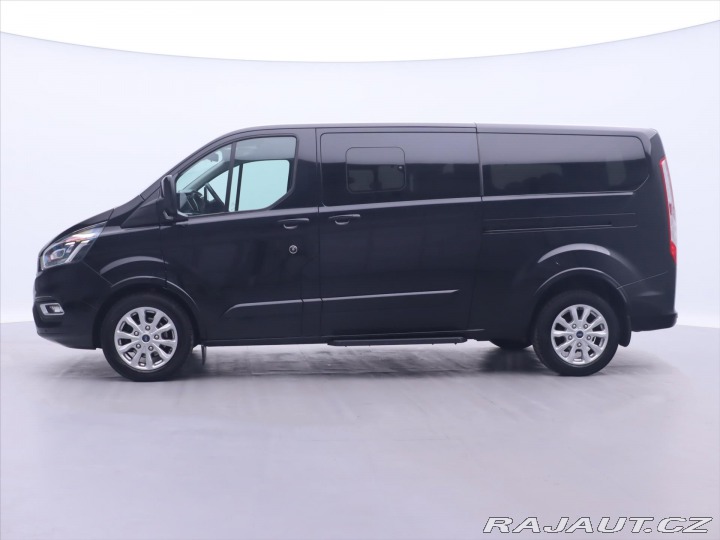 Ford Tourneo Custom 2,0 TDCi 136kW 8-Míst Lon 2021