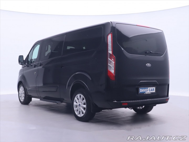 Ford Tourneo Custom 2,0 TDCi L2 136kW 8-Míst 2021