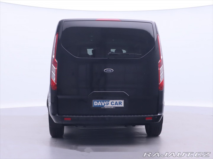 Ford Tourneo Custom 2,0 TDCi 136kW 8-Míst Lon 2021