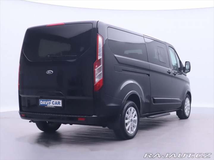 Ford Tourneo Custom 2,0 TDCi 136kW 8-Míst DP 2021