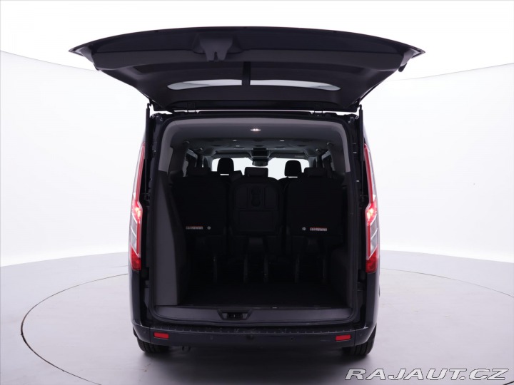Ford Tourneo Custom 2,0 TDCi 136kW 8-Míst Lon 2021