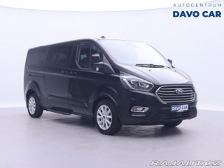Ford Tourneo Custom 2,0 TDCi 136kW 8-Míst Lon 2021