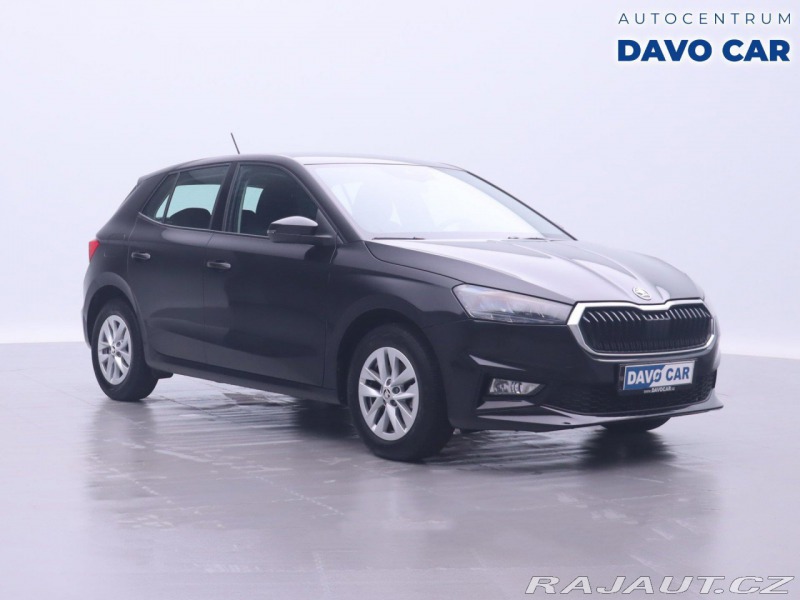 Škoda Fabia 1,0 TSI 81kW DSG Ambition