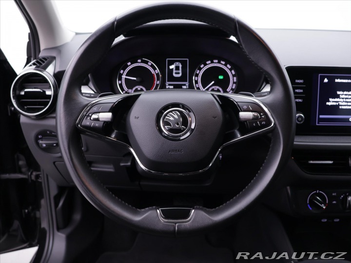 Škoda Fabia 1,0 TSI 81kW DSG Ambition 2022