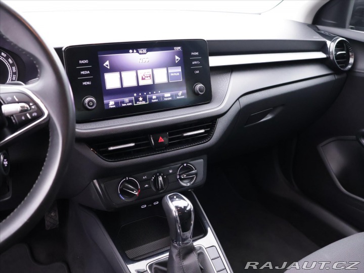 Škoda Fabia 1,0 TSI 81kW DSG Ambition 2022