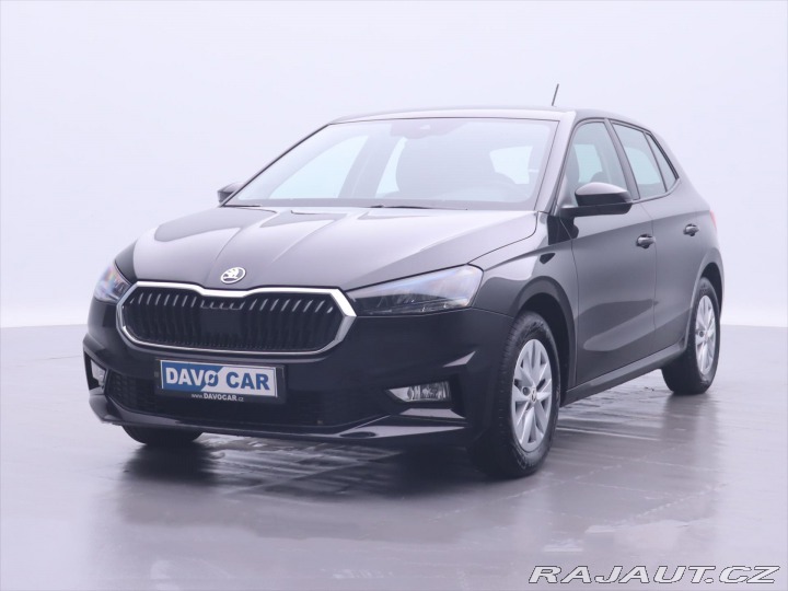Škoda Fabia 1,0 TSI 81kW DSG Ambition 2022