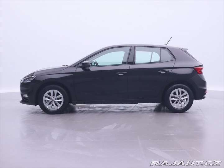 Škoda Fabia 1,0 TSI 81kW DSG Ambition 2022