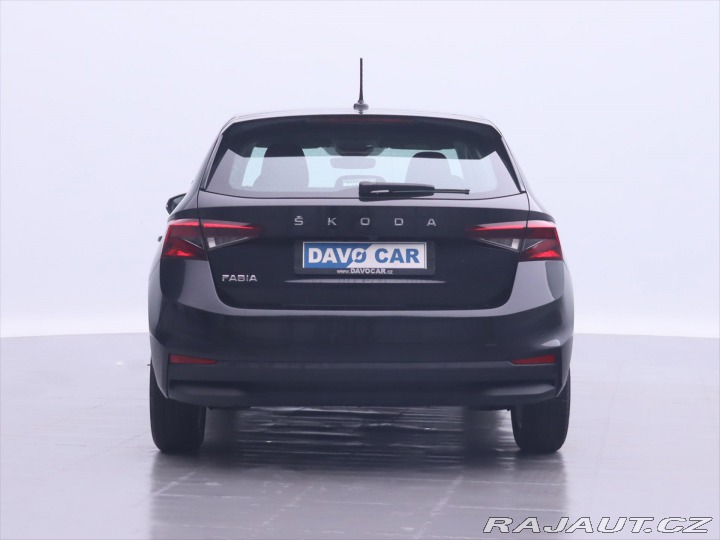Škoda Fabia 1,0 TSI 81kW DSG Ambition 2022