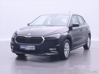 Škoda Fabia 1,0 TSI 81kW DSG Ambition 2022