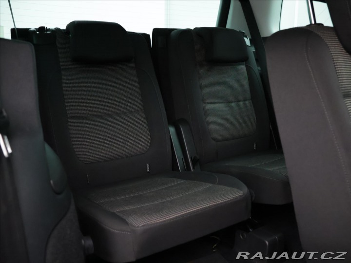 Volkswagen Sharan 2,0 TDI 125kW DSG Xenon 7 2011