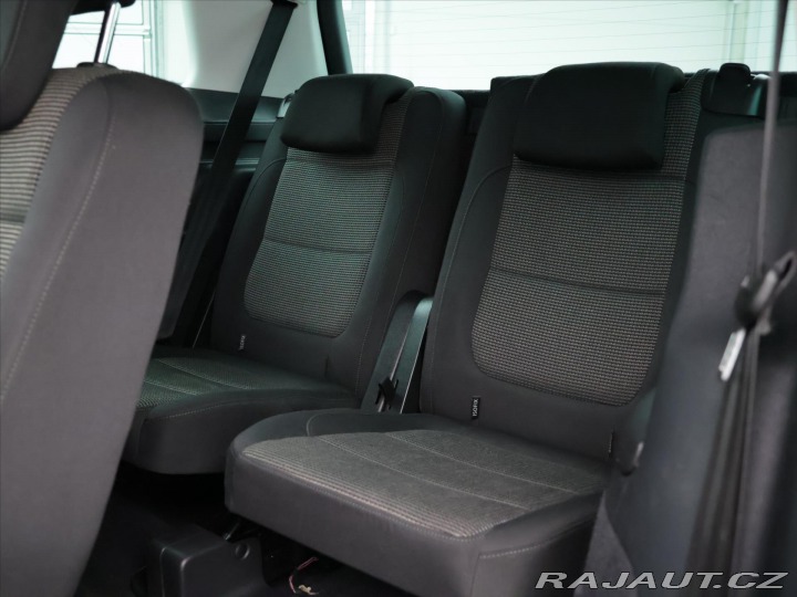 Volkswagen Sharan 2,0 TDI 125kW DSG Xenon 7 2011