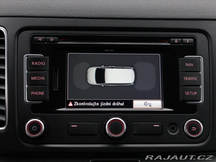 Volkswagen Sharan 2,0 TDI 125kW DSG Xenon 7 2011