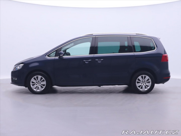 Volkswagen Sharan 2,0 TDI 125kW DSG Xenon 7 2011
