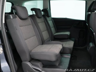 Volkswagen Sharan 2,0 TDI 125kW DSG Xenon 7 2011