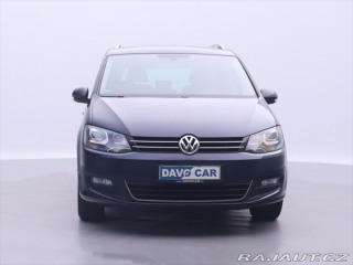 Volkswagen Sharan 2,0 TDI 125kW DSG Xenon 7 2011