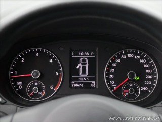 Volkswagen Sharan 2,0 TDI 125kW DSG Xenon 7 2011