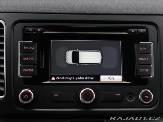 Volkswagen Sharan 2,0 TDI 125kW DSG Xenon 7 2011