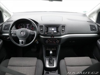 Volkswagen Sharan 2,0 TDI 125kW DSG Xenon 7 2011