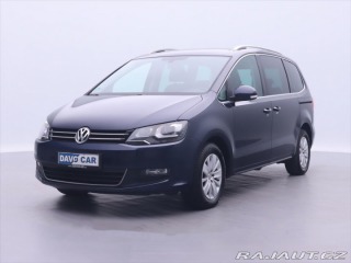 Volkswagen Sharan 2,0 TDI 125kW DSG Xenon 7 2011