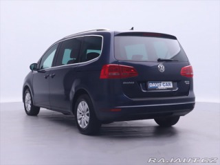 Volkswagen Sharan 2,0 TDI 125kW DSG Xenon 7 2011