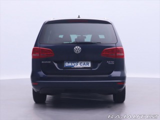 Volkswagen Sharan 2,0 TDI 125kW DSG Xenon 7 2011