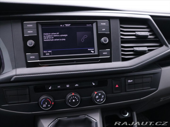 Volkswagen Transporter 2,0 TDI 110kW DR 9-Míst C 2024