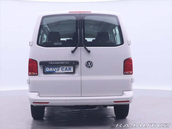 Volkswagen Transporter 2,0 TDI 110kW DR 9-Míst C 2024