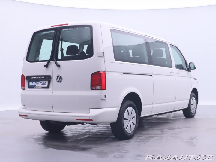 Volkswagen Transporter 2,0 TDI 110kW DR 9-Míst C 2024