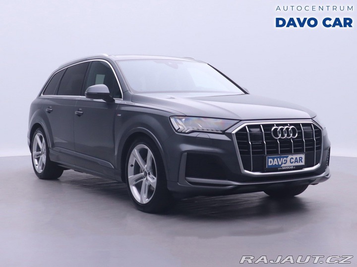 Audi Q7 3,0 V6 TDI S-Line Panoram 2020