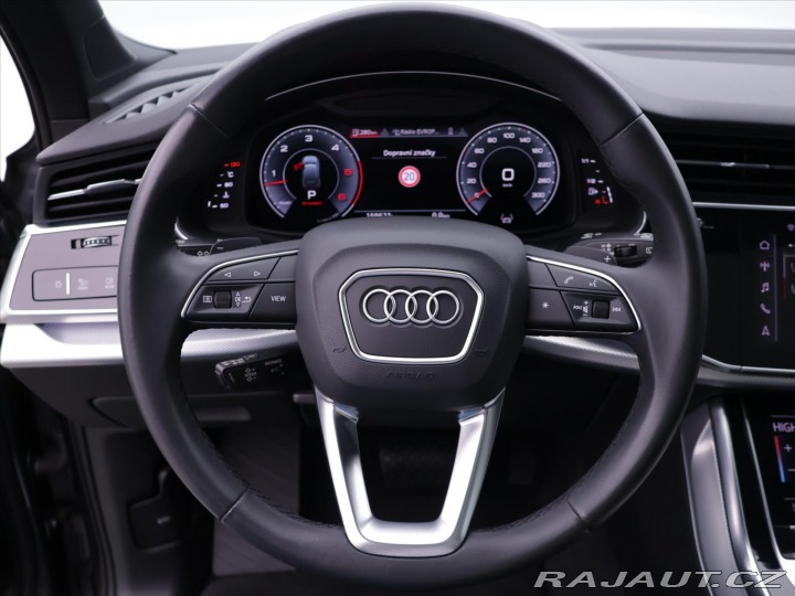 Audi Q7 3,0 V6 TDI S-Line Panoram 2020