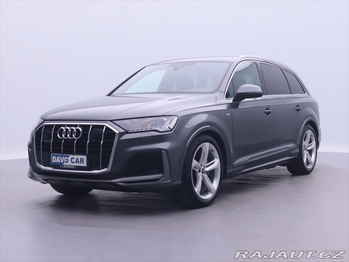 Audi Q7 3,0 V6 TDI S-Line Panoram 2020