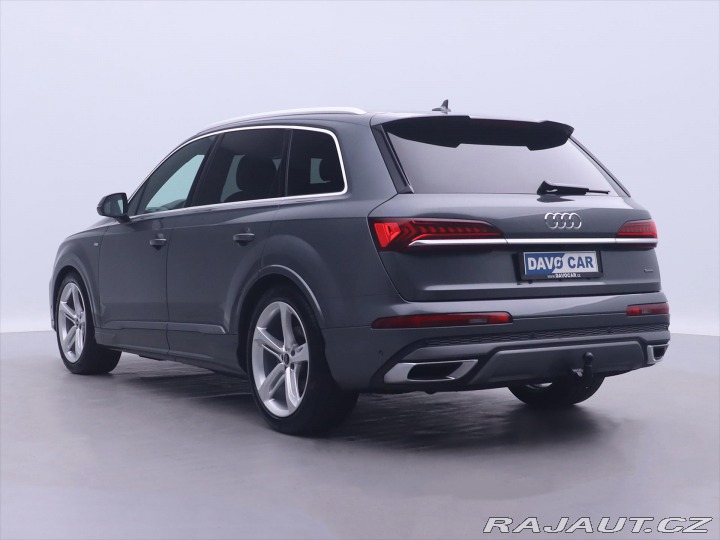 Audi Q7 3,0 V6 TDI S-Line Panoram 2020