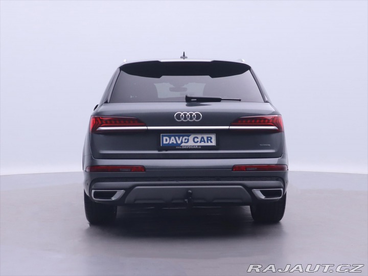 Audi Q7 3,0 V6 TDI S-Line Panoram 2020