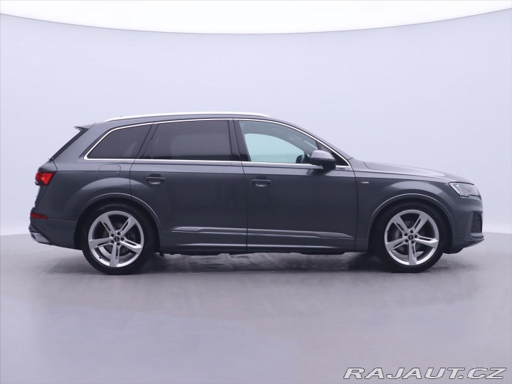 Audi Q7 3,0 V6 TDI S-Line Panoram 2020