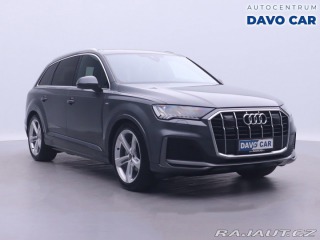 Audi Q7 3,0 V6 TDI S-Line Panoram 2020